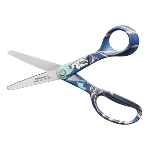 Fiskars Moomin gyerekolló, Moomintroll, 13 cm