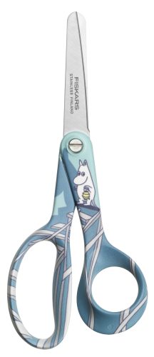 Fiskars Moomin gyerekolló, Moomintroll, 13 cm