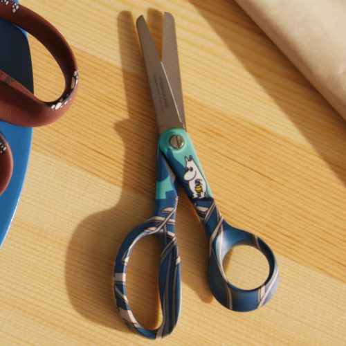 Fiskars Moomin gyerekolló, Moomintroll, 13 cm