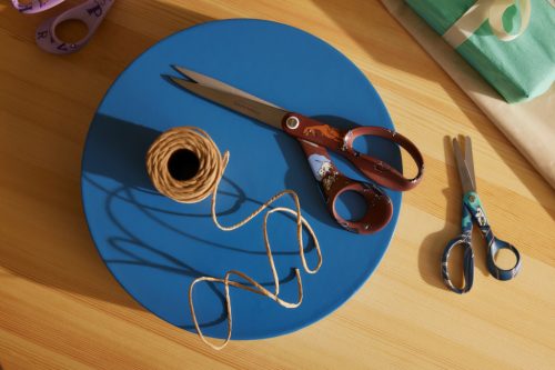 Fiskars Moomin gyerekolló, Moomintroll, 13 cm