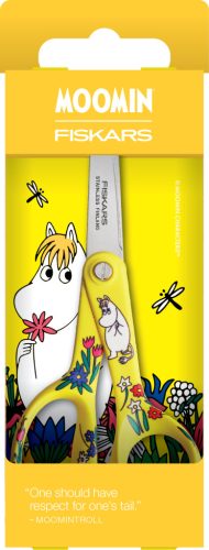 Fiskars Moomin gyerekolló, Snorkmaiden, 13 cm 