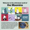 Fiskars Moomin gyerekolló, Snorkmaiden, 13 cm 