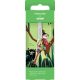 Fiskars Moomin balkezes gyerekolló, Little My, 13 cm 