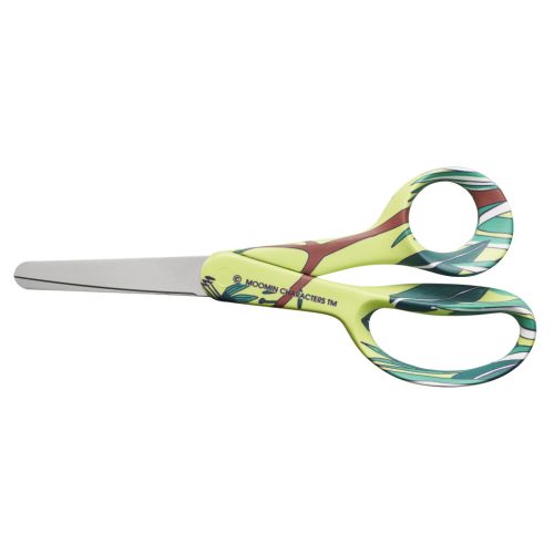 Fiskars Moomin balkezes gyerekolló, Little My, 13 cm 