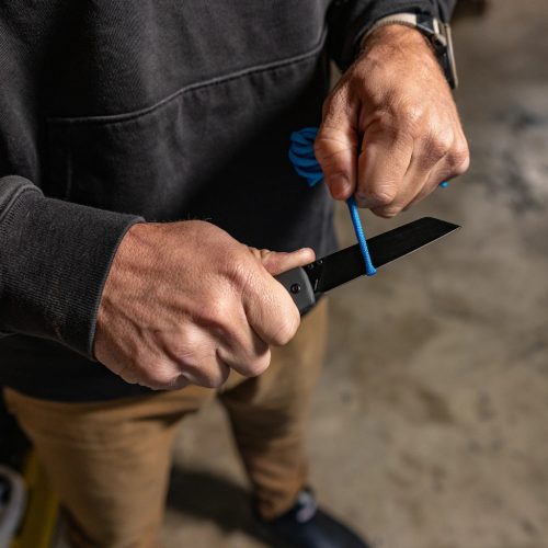 Gerber Pledge zsebkés, szürke - 25 év garanciával