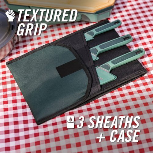 Gerber ComplEAT késkészlet - 25 év garanciával