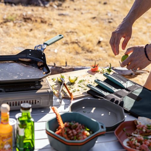 Gerber ComplEAT késkészlet - 25 év garanciával