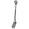 Fiskars Comfort ásólapát, szürke