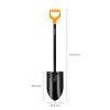 Fiskars Solid+™ hegyes ásó (XL fej)