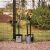 Fiskars Solid+ betonozó lapát