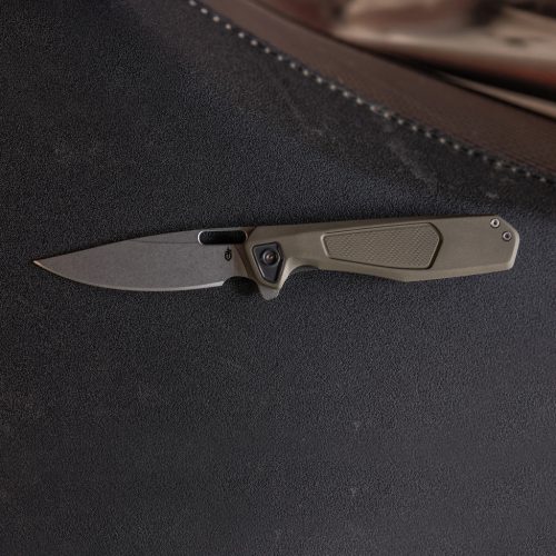 Gerber Minisada zsebkés - zsályazöld - 25 év garanciával