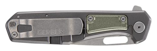 Gerber Minisada zsebkés - zsályazöld - 25 év garanciával