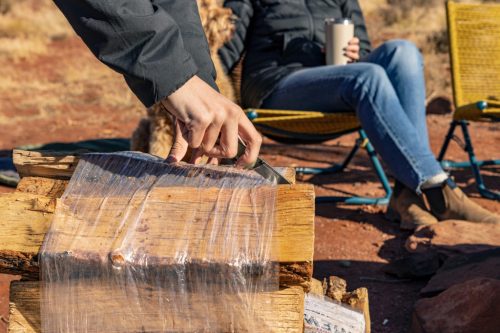 Gerber Zilch zsebkés, zuzmó zöld - 25 év garanciával