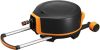 Fiskars XL automata tömlőkocsi szett kerekekkel
