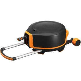   Fiskars X-Series™ XL automata tömlőkocsi szett kerekekkel