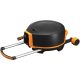 Fiskars X-Series™ XL automata tömlőkocsi szett kerekekkel