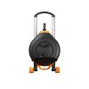 Fiskars XL automata tömlőkocsi szett kerekekkel