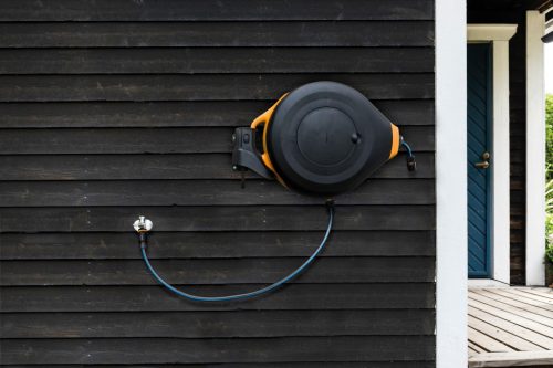 Fiskars X-Series™ XL automata tömlődob szett