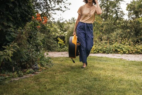 Fiskars X-Series™ XL automata tömlődob szett