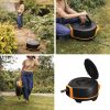 Fiskars X-Series™ XL automata tömlőkocsi szett