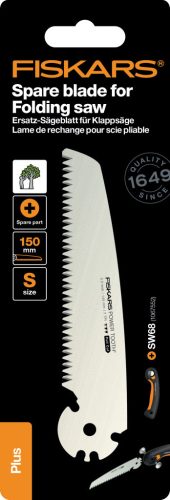 Fiskars Pótpenge PLUS összecsukható fűrészhez SW68
