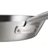 Fiskars Norden Steel Wok 28cm bevonatmentes