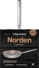 Fiskars Norden Steel serpenyő 28cm - 25 év garanciával