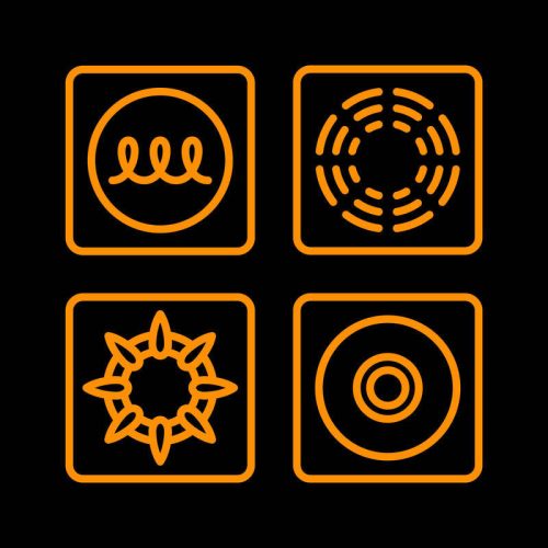 Fiskars Norden Steel serpenyő 28cm - 25 év garanciával