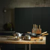 Fiskars Norden párolóedény, fedővel, 28 cm