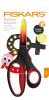 Fiskars Gyermek olló, 15 cm - Ombré piros