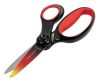 Fiskars Gyermek olló, 15 cm - Ombré piros