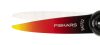Fiskars Gyermek olló, 15 cm - Ombré piros