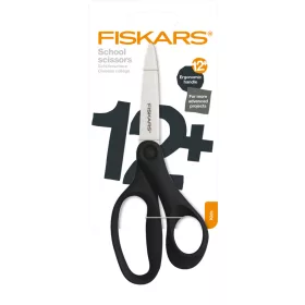 Fiskars Iskolai olló, 18 cm - fekete