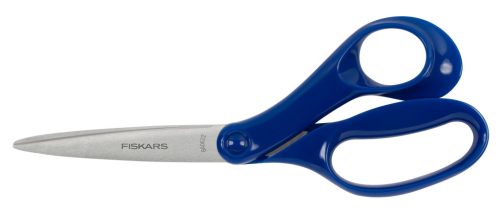 Fiskars Általános olló 20 cm-es, sötétkék 15 éves kortól