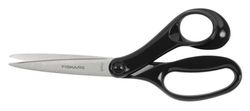 Fiskars Általános olló 20 cm-es, fekete 15 éves kortól