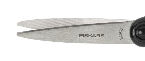Fiskars Általános olló 20 cm-es, fekete 15 éves kortól