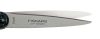 Fiskars Tinédzser olló, 20 cm, balkezes - foltos pávakék