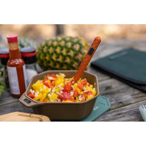 Gerber ComplEAT multifunkcionális villa - égetett narancssárga - 25 év garanciával