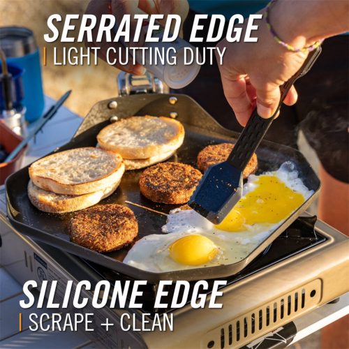 Gerber ComplEAT multifunkcionális evőeszköz készlet, égetett narancssárga - 25 év garanciával