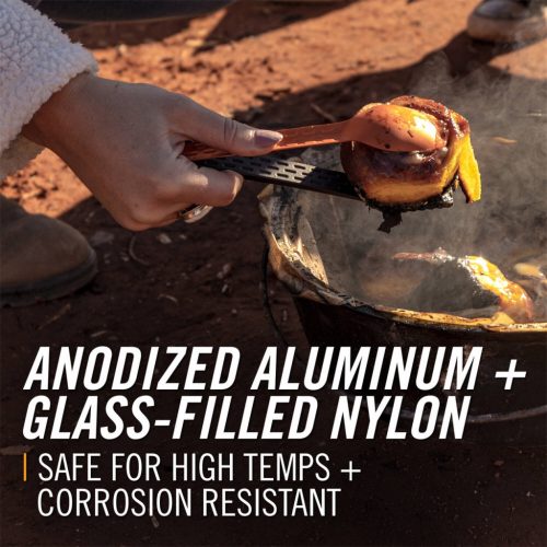 Gerber ComplEAT multifunkcionális evőeszköz készlet, égetett narancssárga - 25 év garanciával