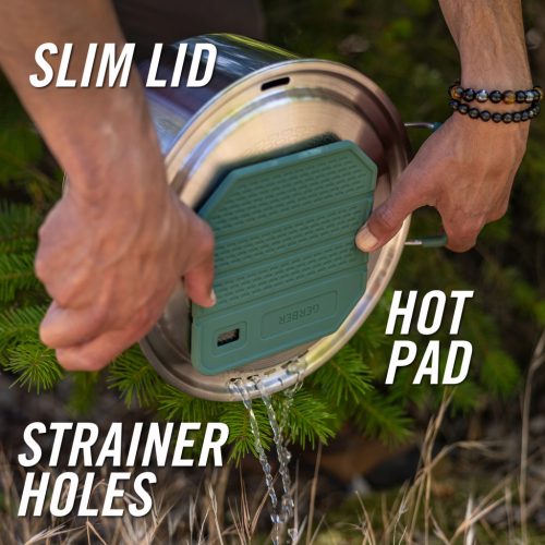 Gerber ComplEAT főzőkészlet - 25 év garanciával