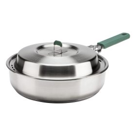 Gerber ComplEAT magas falú serpenyő - 25 év garanciával