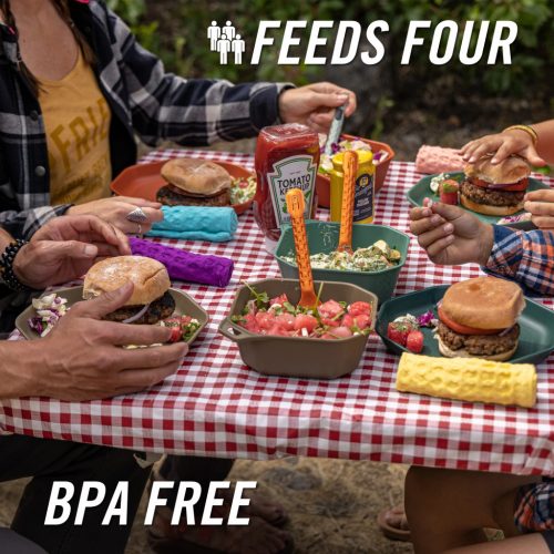 Gerber ComplEAT tányérkészlet - 25 év garanciával