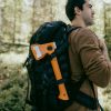 Fiskars X13 ultrakönnyű kemping fejsze - XXS