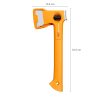 Fiskars X13 ultrakönnyű kemping fejsze - XXS