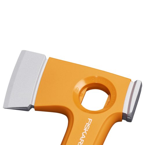 Fiskars X13 ultrakönnyű kemping fejsze XXS - 25 év garanciával