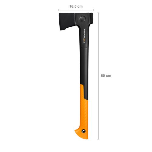 Fiskars X24 ácsfejsze M - 25 év garanciával