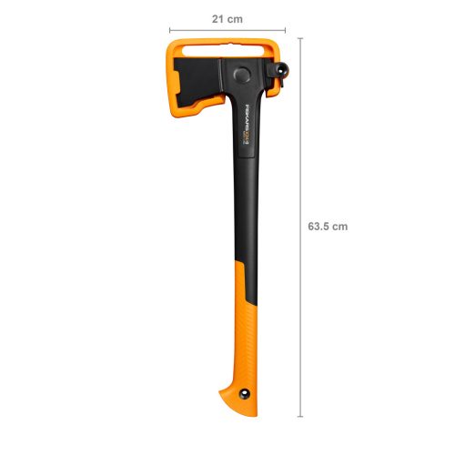 Fiskars X24 ácsfejsze M - 25 év garanciával