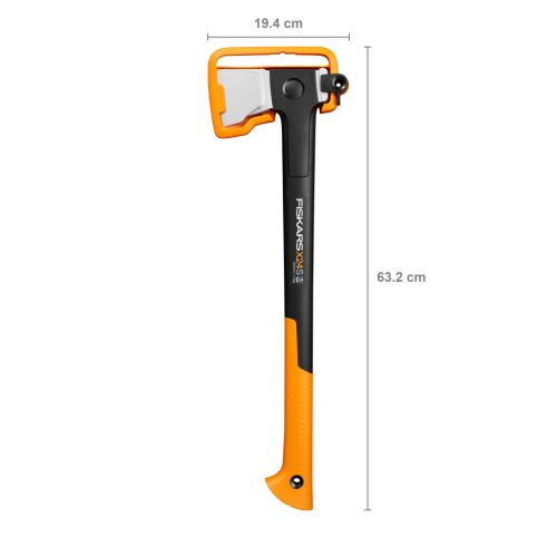 Fiskars X24 hasítófejsze S - 25 év garanciával