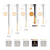 Fiskars X24 hasítófejsze - M